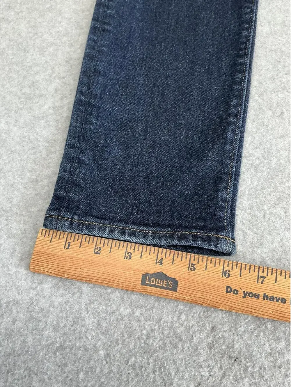 J.Crew 484‎ Slim Stretch Jeans Dark Wash Men’s 29x32 Japanese Denim